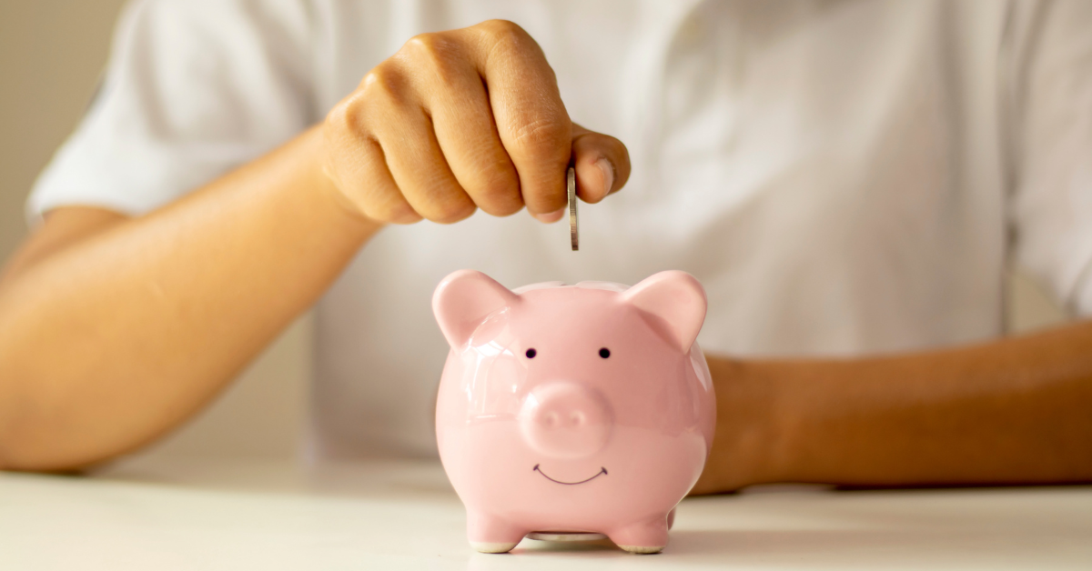 Får barna dine lommepenger?