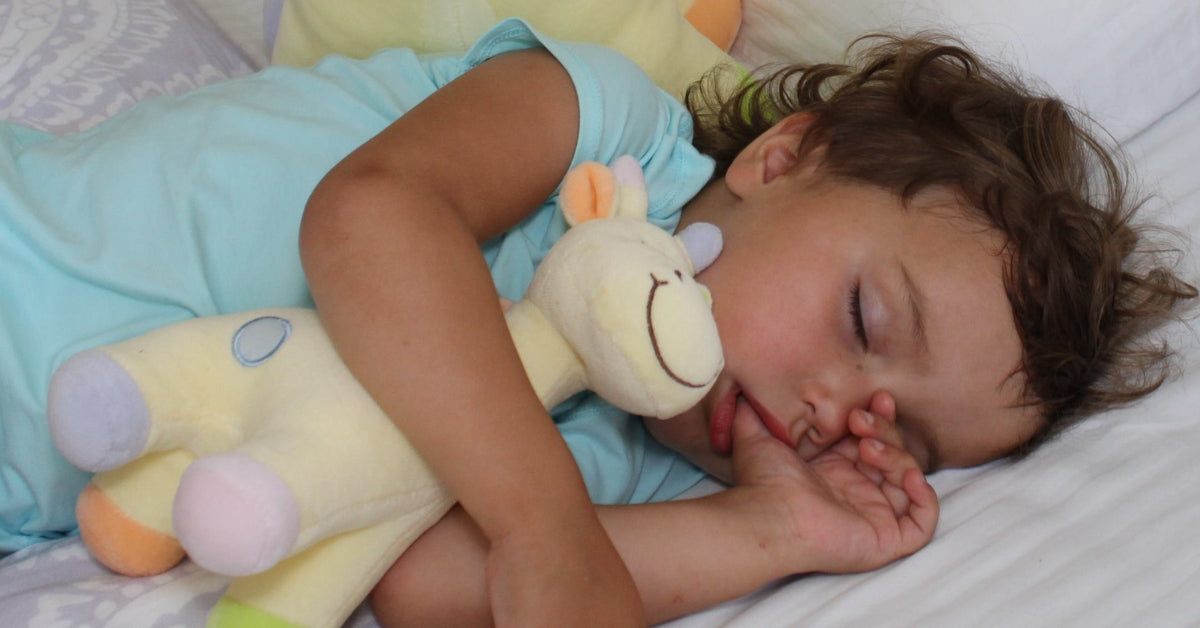 Gode leggerutiner styrker barn psykisk!