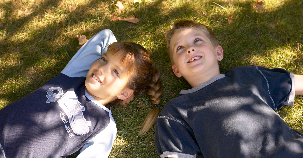 Hvorfor "Stillestund" er viktig og sunt for barn