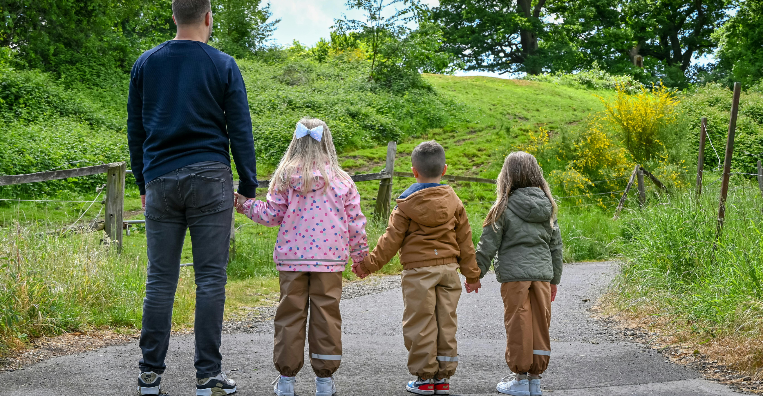 Godt nok er faktisk godt nok - en pappa forteller