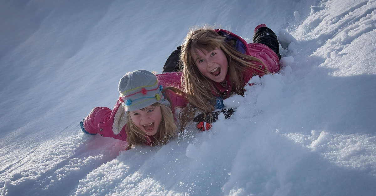 Vent med smarttelefon – gi barna en tryggere start