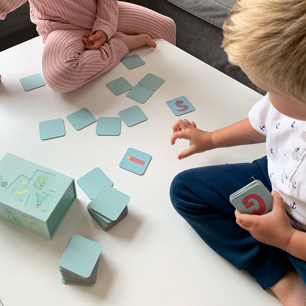 Pedagogiske bøker og spill