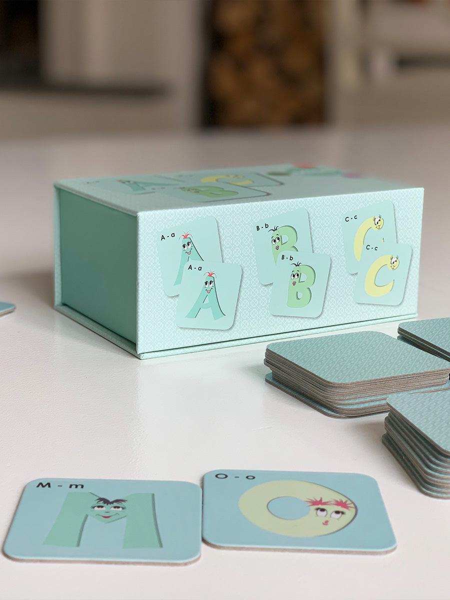 Pedagogiske bøker og spill