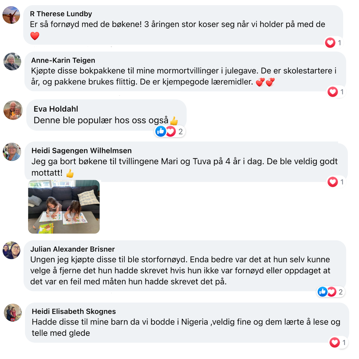 Moro med ABC og 123 - Bokpakke med bokstaver og tall