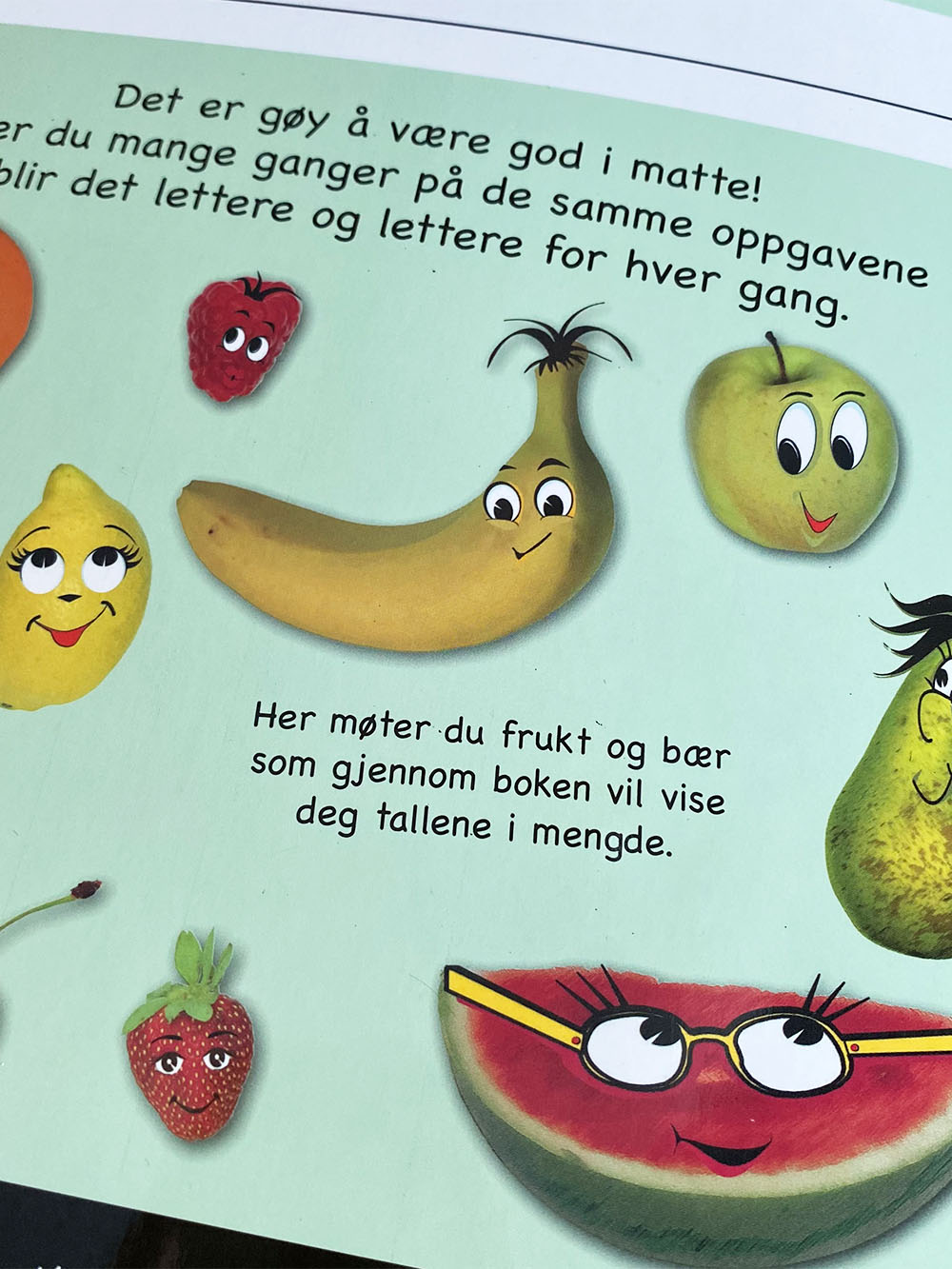 Gøy med tall - Bokpakke med pluss og minus