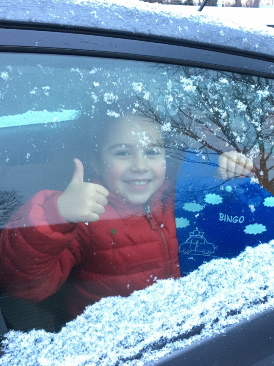 Bilbingo - Underholdning til bilturen