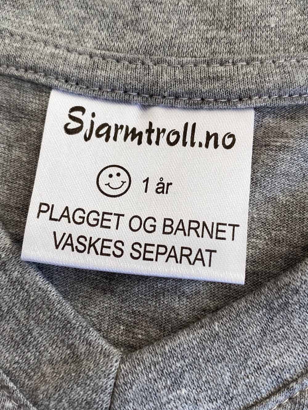 Matchende T-skjorter - Copy, paste