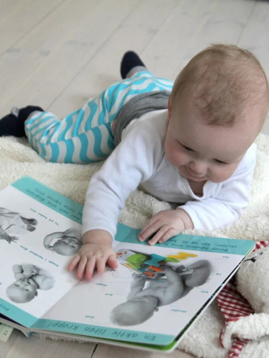 Pekebok - Til babyer og små barn