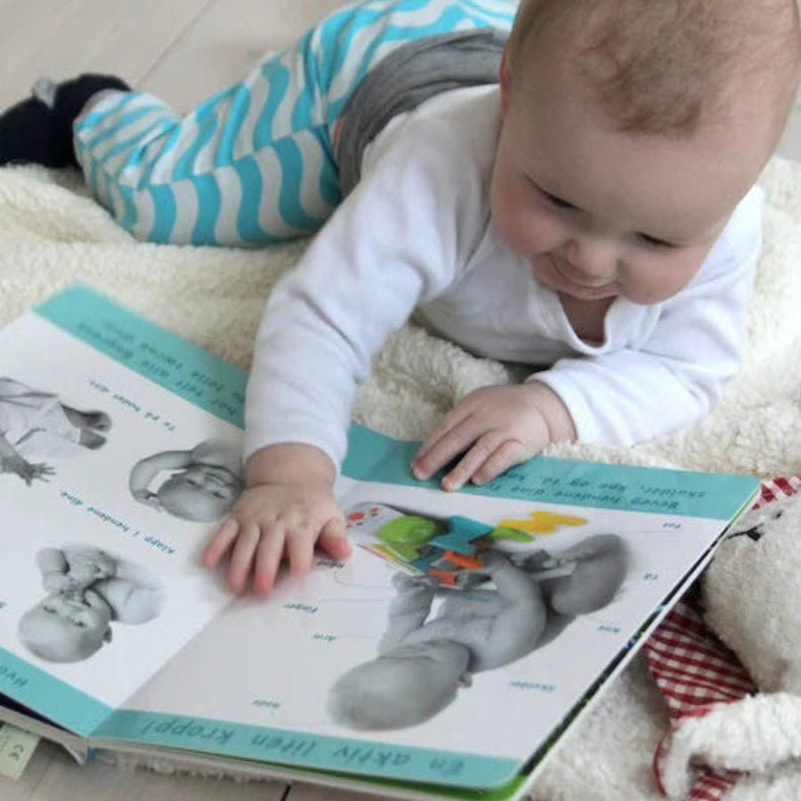 Pekebok - Til babyer og små barn