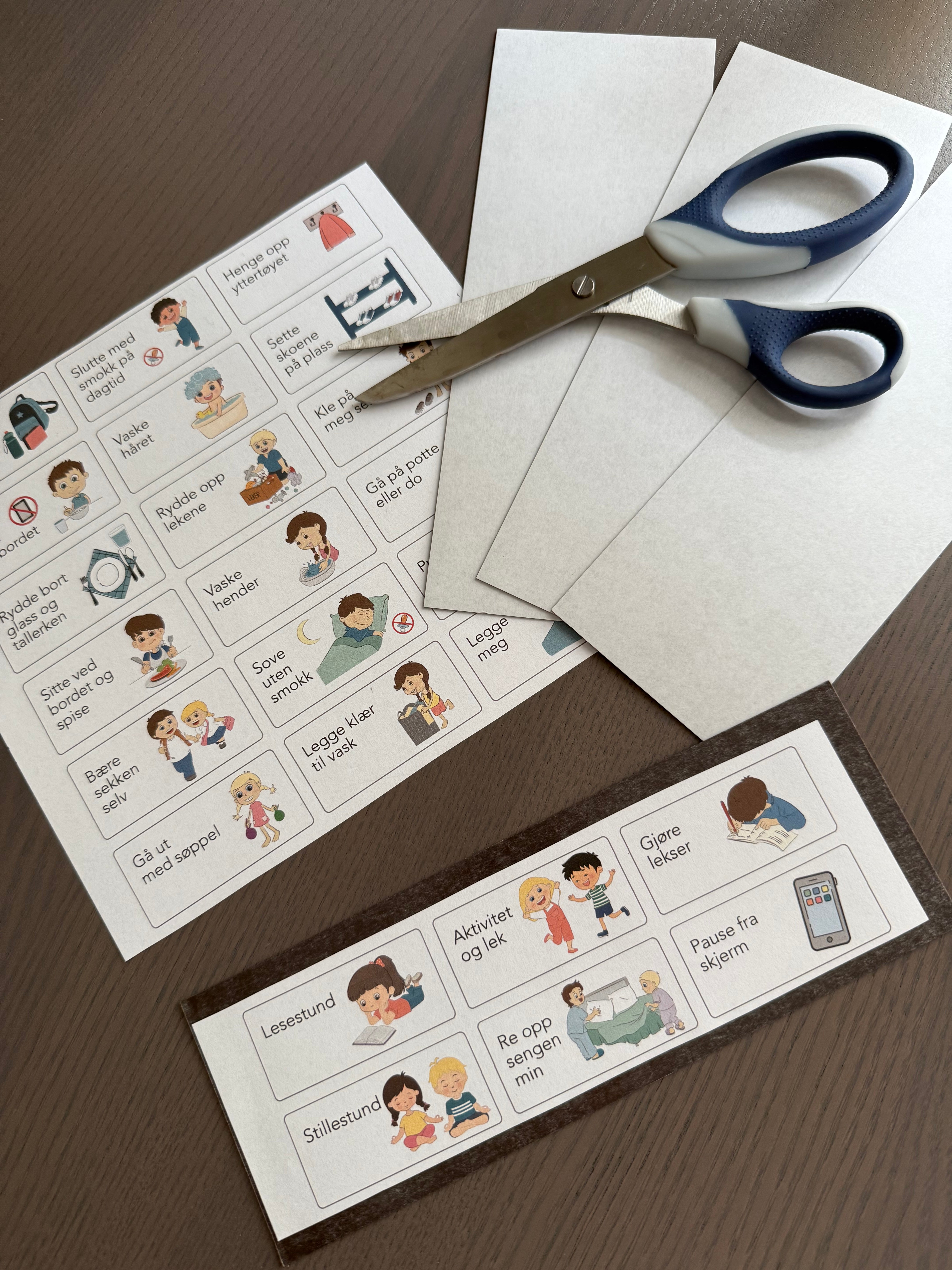 Oppgaver til Stjernedryss - PDF