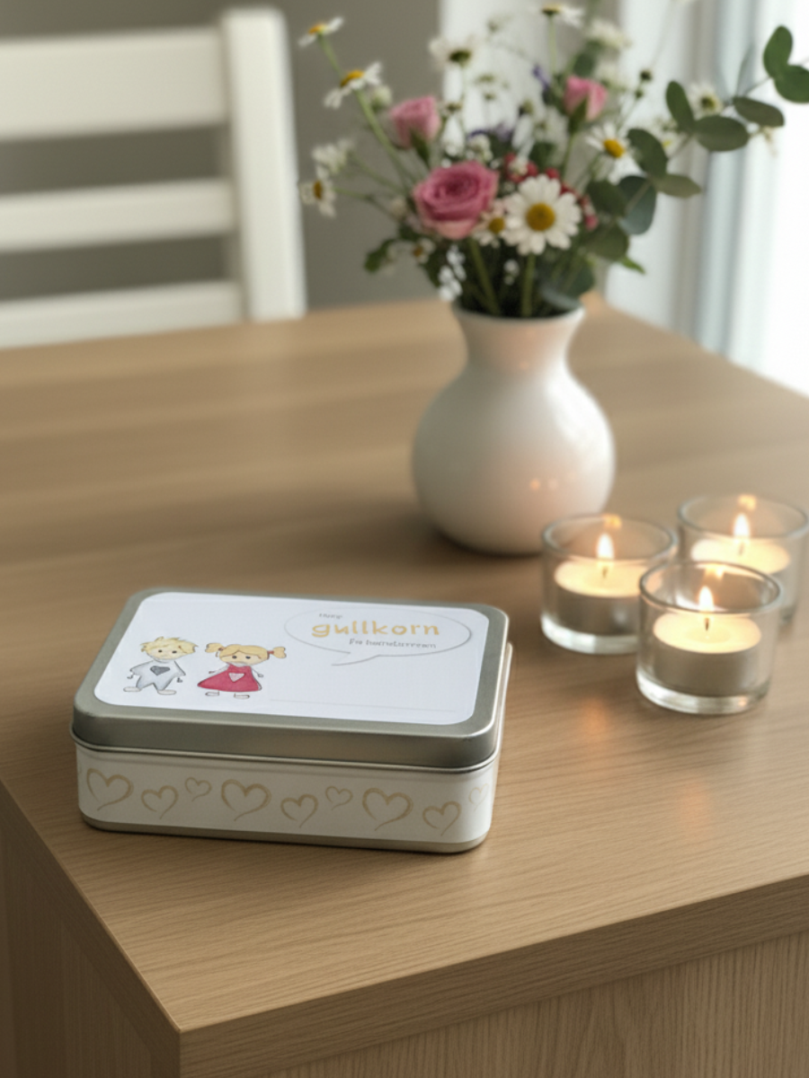 Mine gullkorn - Minneboks for barnets morsomme utsagn