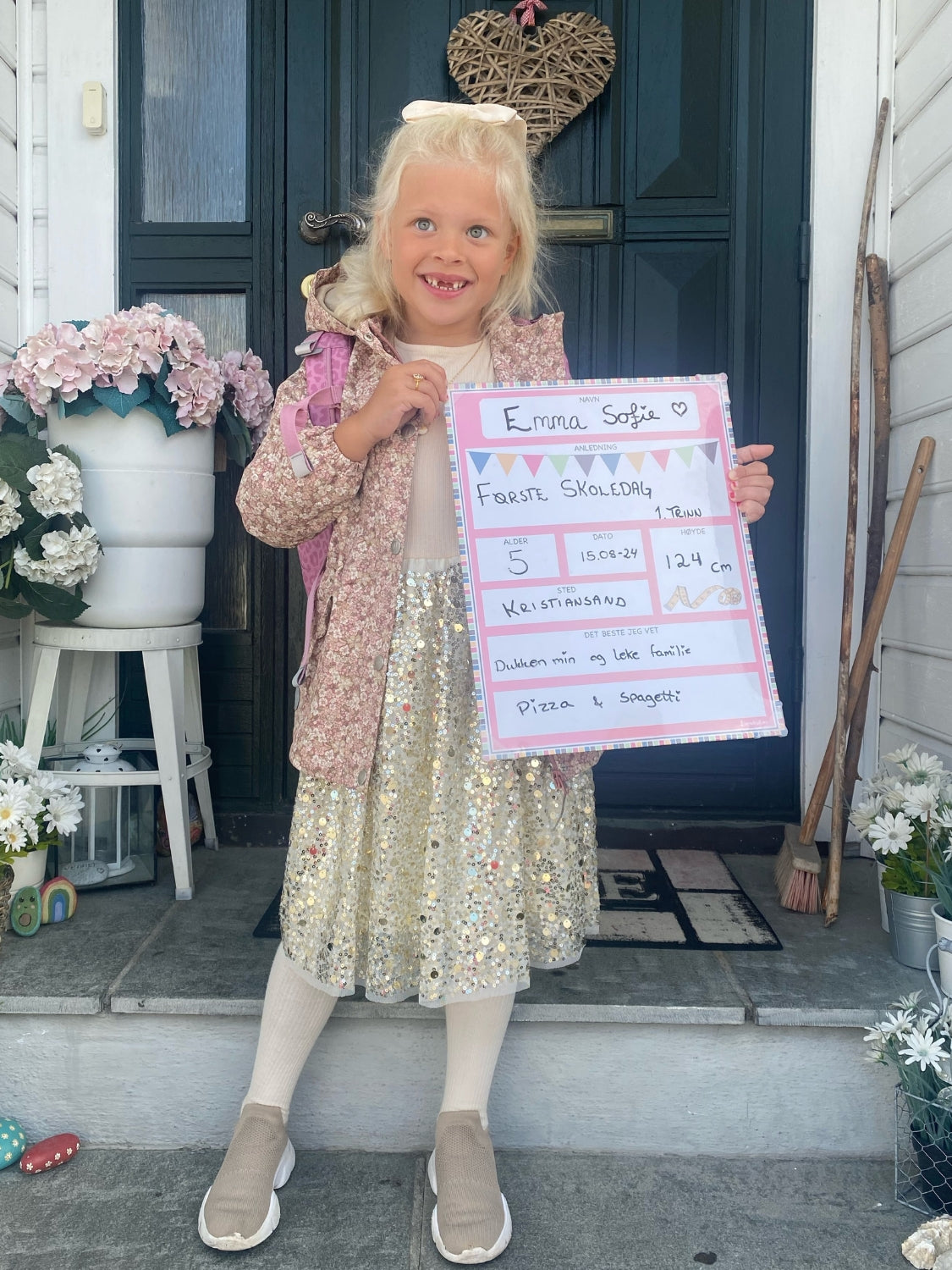 Mine øyeblikk - For barnets milepæler