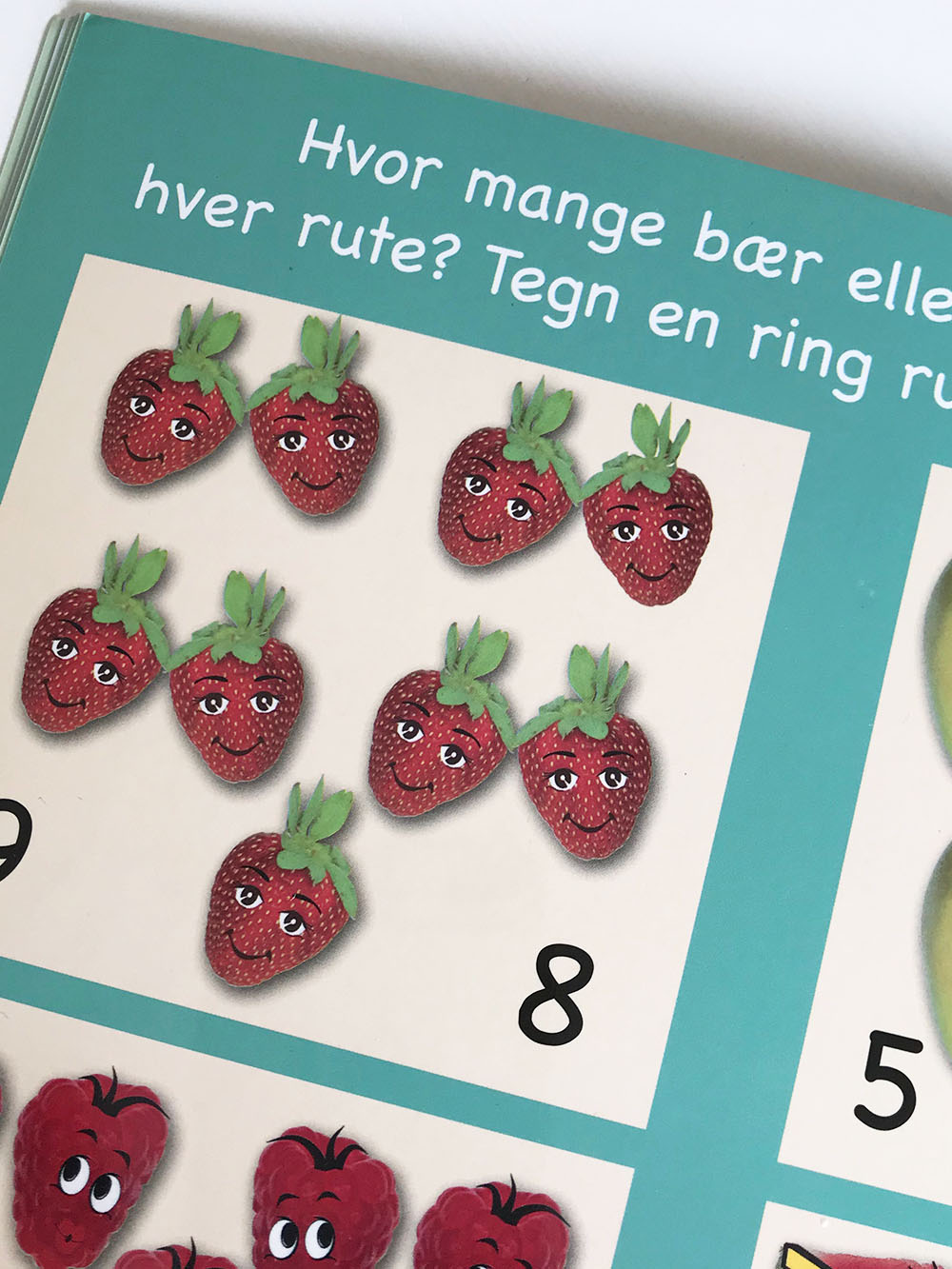 Gøy med tall - Bokpakke med pluss og minus