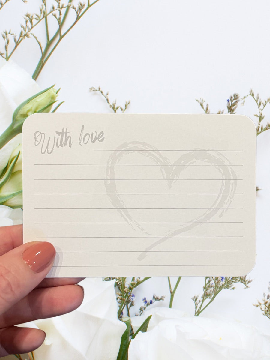 Kort til spesielle anledninger - Minneboks