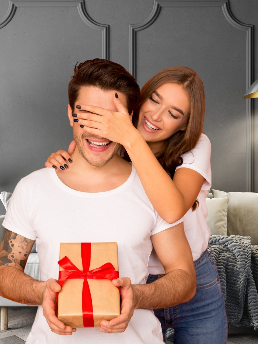 Jeg er glad i deg fordi - Minneboks med kort til å fylle ut