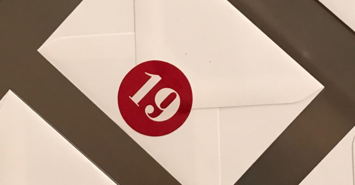 Hjemmelaget julekalender for hele familien!