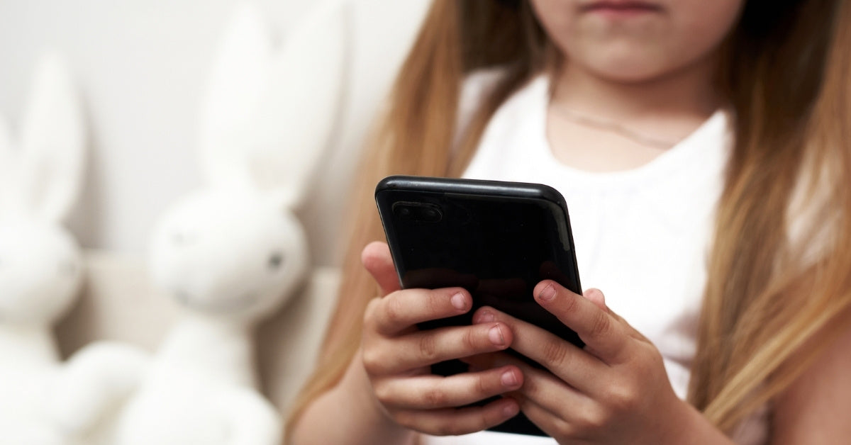 Har du hørt uttrykket digital smokk?
