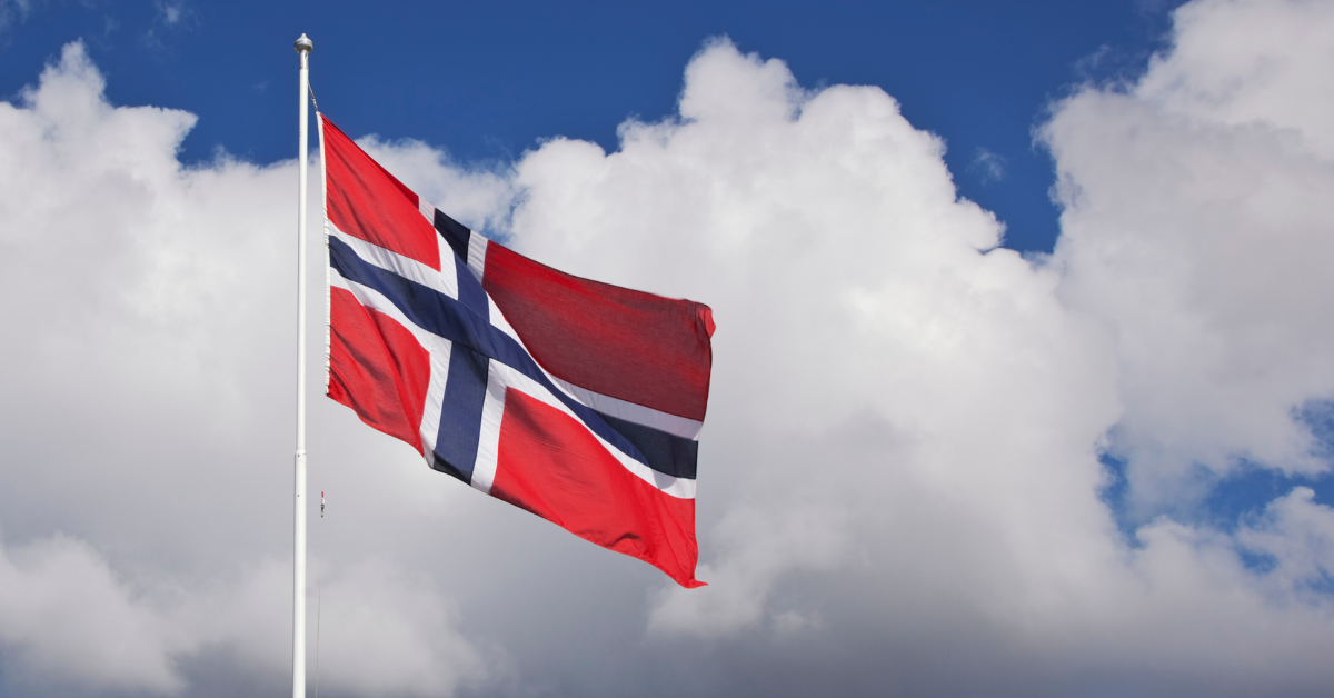Mai kom litt brått i år også, ja?