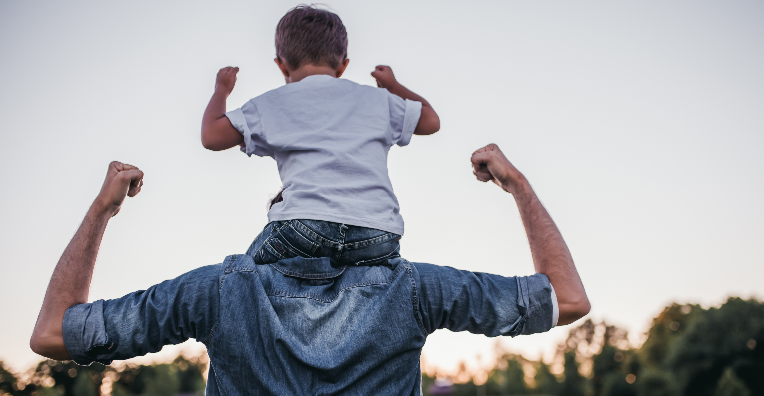 "Pappa, jeg klarte det!" – om å bygge mestring og trygghet sammen