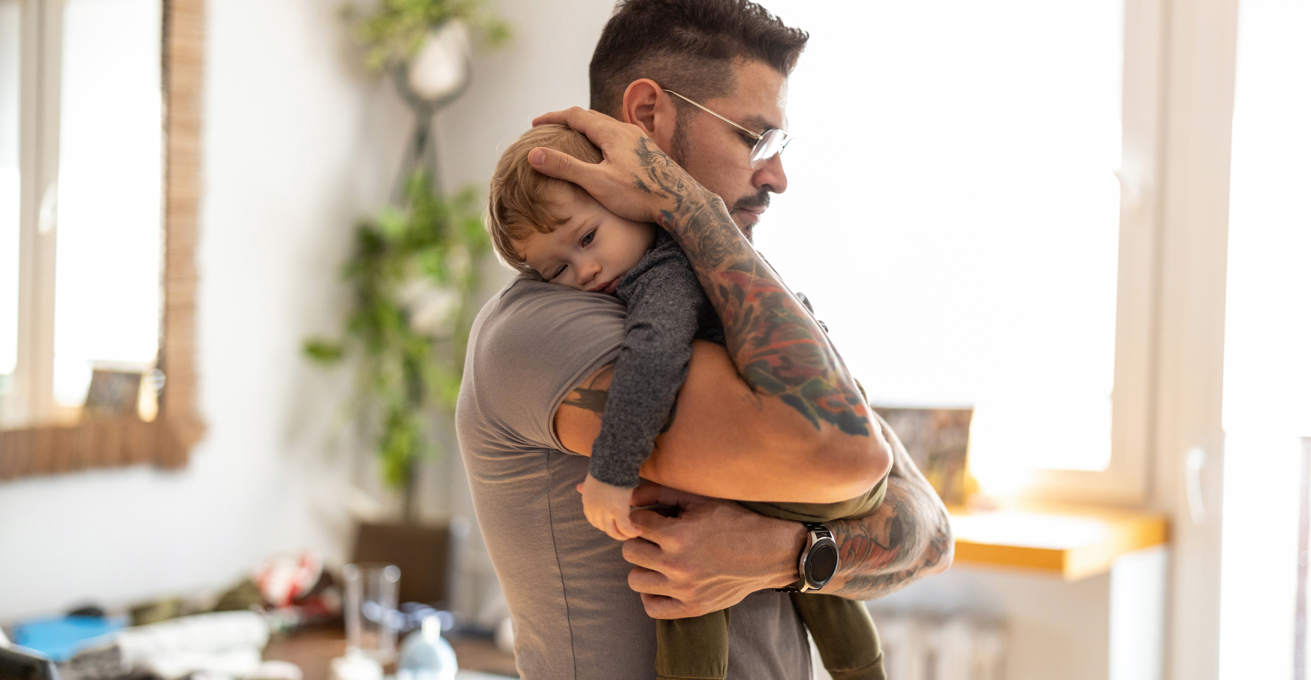 Når pappa får oversikten – en liten plan som gir stor verdi