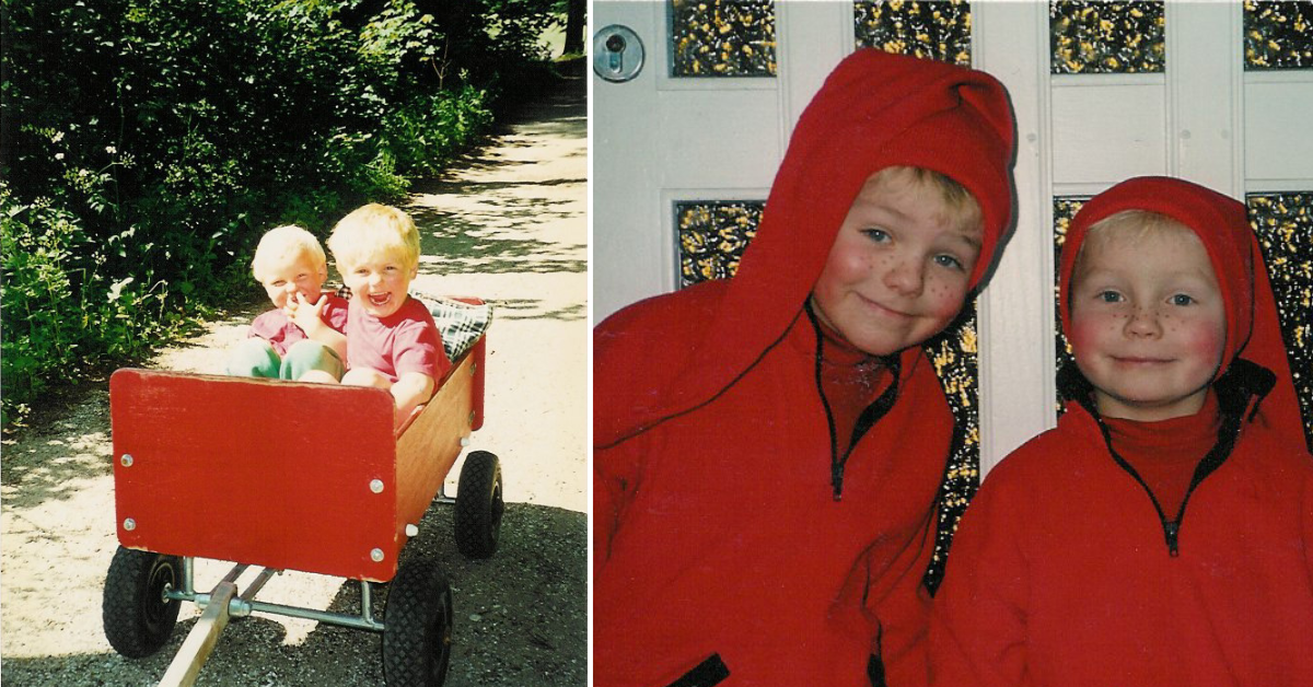 Historien bak "Stjernedryss"