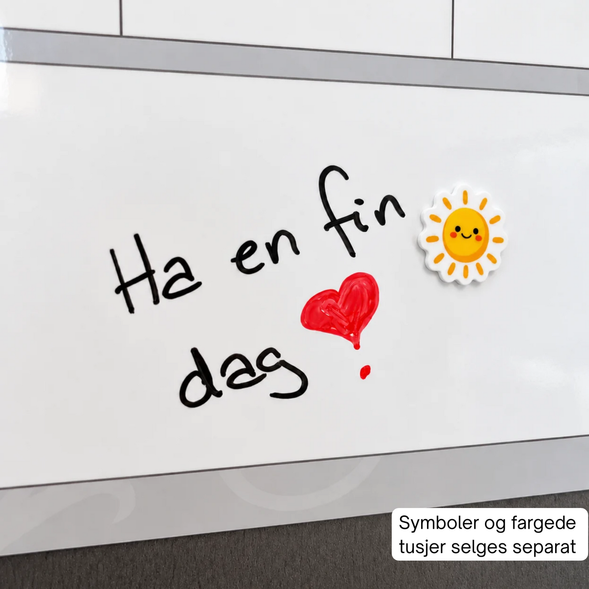 Stor ukeplan