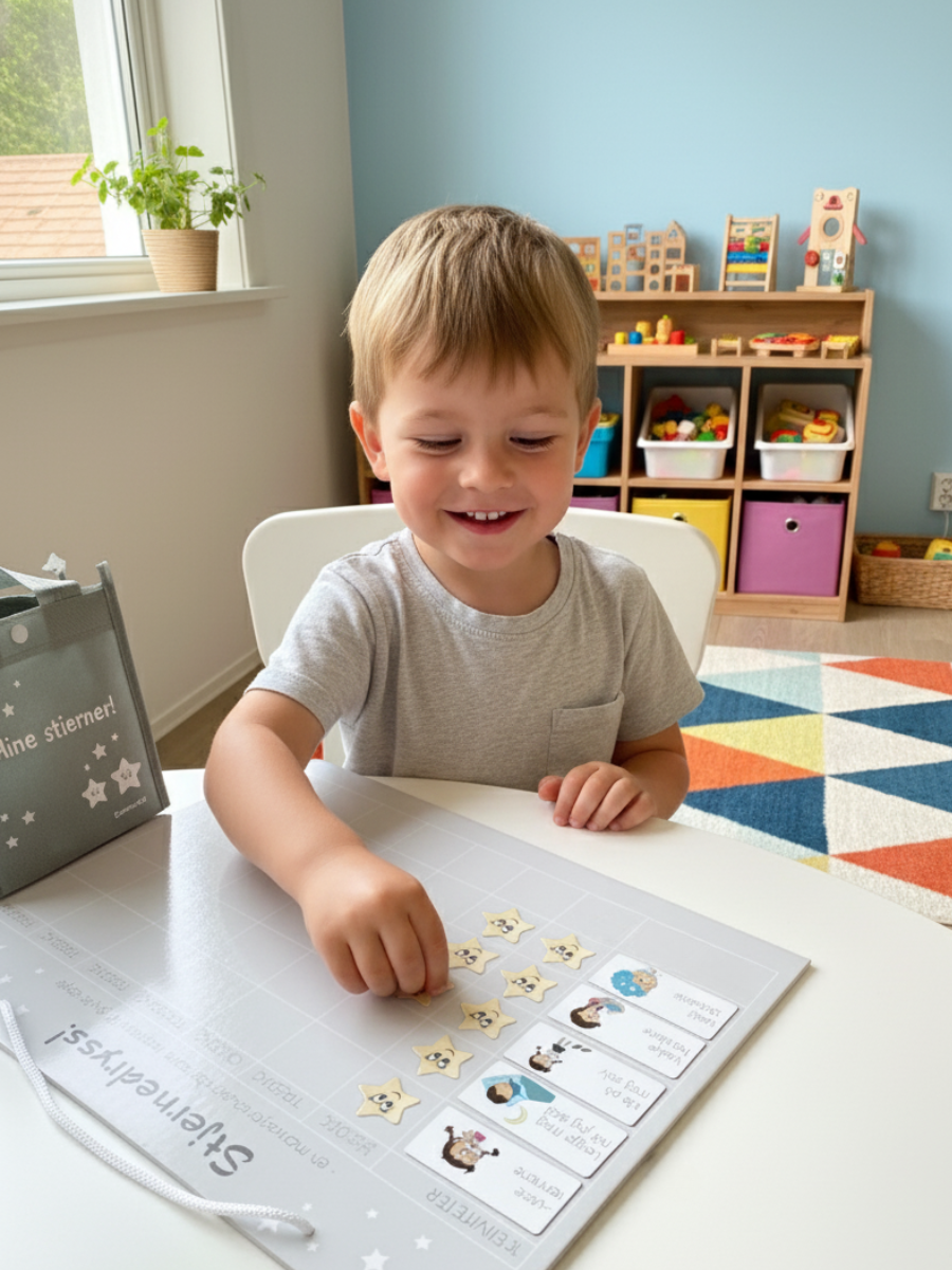 Stjernedryss - Motivasjonskalender