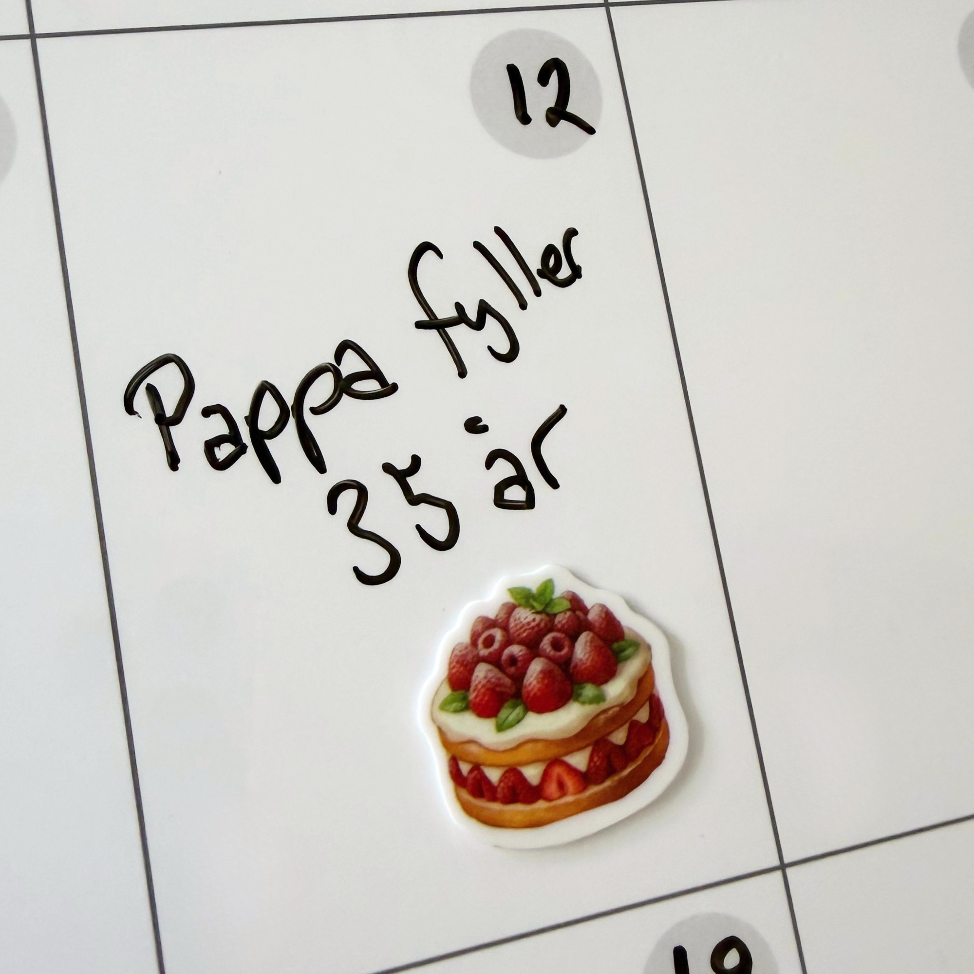 Symboler til planleggere - 30 stk