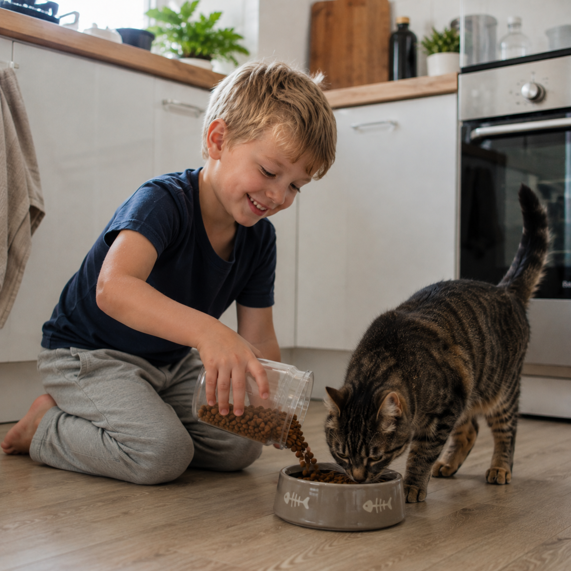 Uken vår - Oppgavekalender for hele familien