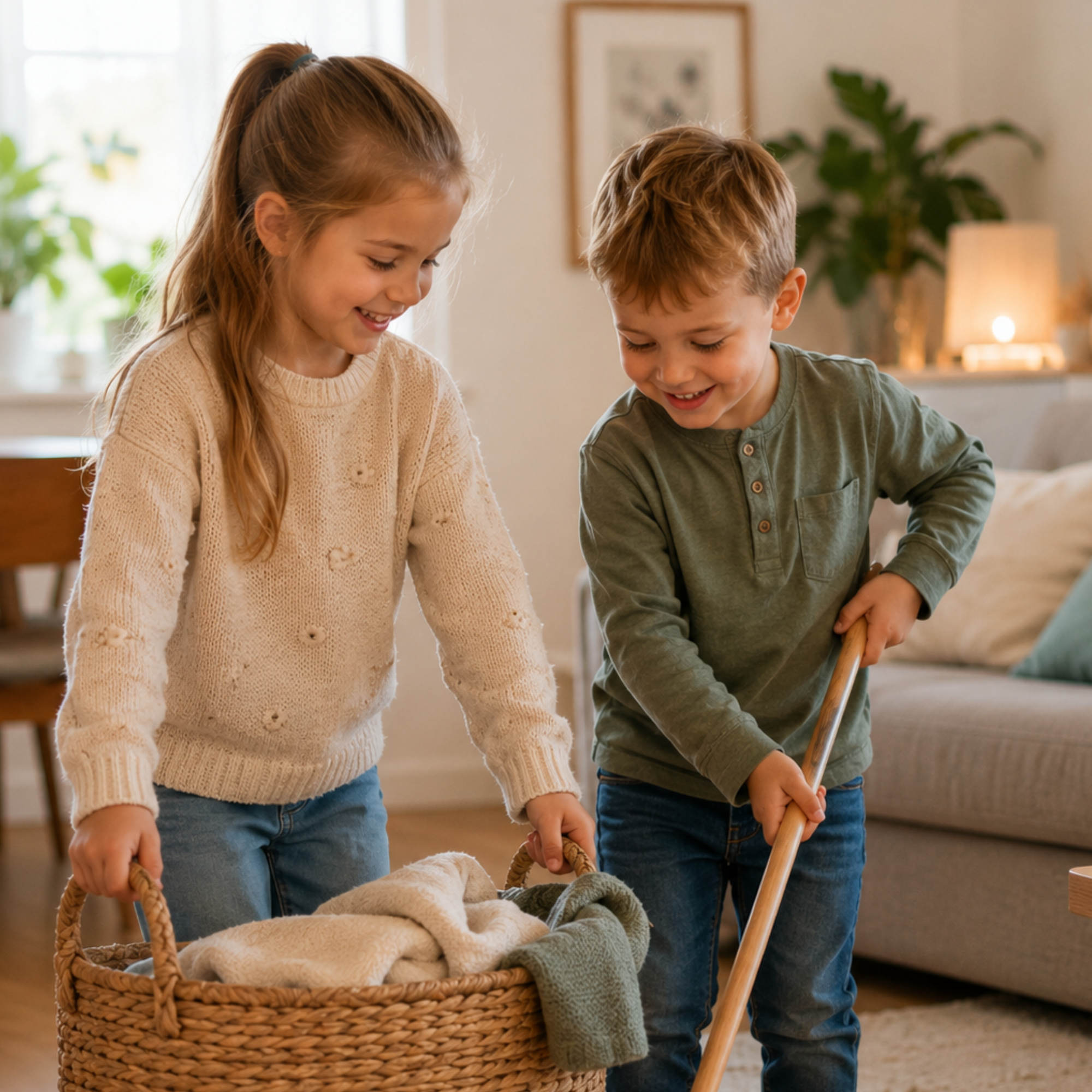 Uken vår - Oppgavekalender for hele familien