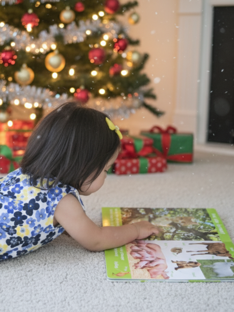 Pekebok - Til babyer og små barn